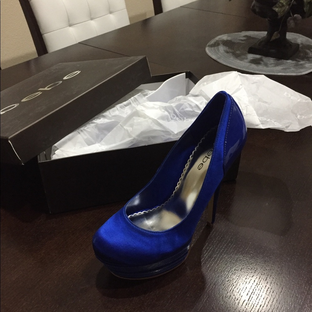 Bebe heels
